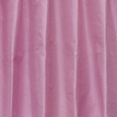 Lavender Pink Art Silk Curtain Panels