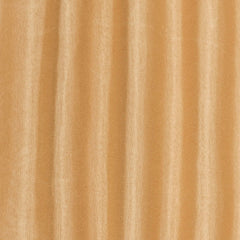 Light Beige Art Silk Curtain Panels