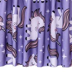 Unicorn Kids Cotton Fabric By The Yard