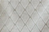 Textured Diamonds Jacquard Fabric By The Yard