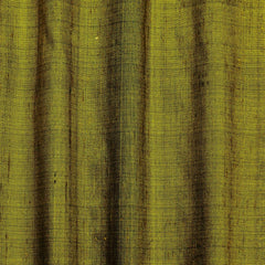 Olive Green Pure Silk Dupioni Curtain Panels