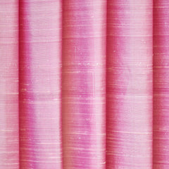 Light Pink Silk Dupioni Curtain Panels