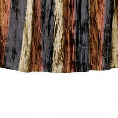 Ombre Crushed Velvet Fabric By The Yard