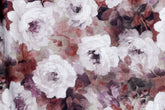 Dreamy Roses Cotton Fabric By The Yard