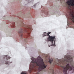 Dreamy Roses Cotton Fabric By The Yard