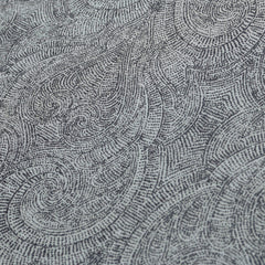 Ancient Jacquard Fabric By The Yard