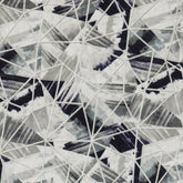 Abstract Triangles Cotton Fabric By The Yard