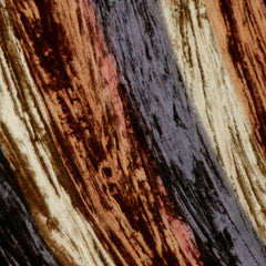 Ombre Crushed Velvet Fabric By The Yard