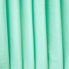 Mint Green Silk Dupioni Curtain Panels