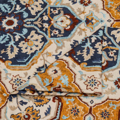 Traditional Cotton Fabric By The Yard