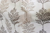 Fern Tree Sheer Fabric By The Yard
