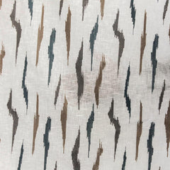 Artistic Sheer Fabric By The Yard