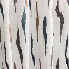 Artistic Sheer Fabric By The Yard