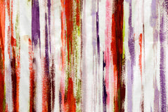 Colorful Cotton Fabric By The Yard