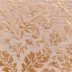Peach Velvet Fabric By The Yard