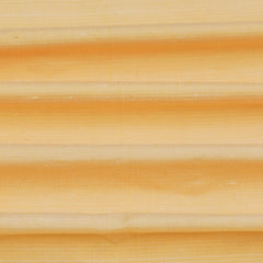 Mustard Orange Silk Dupioni Curtain Panels