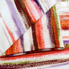 Colorful Cotton Fabric By The Yard