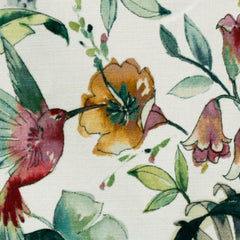 Birdy Love Cotton Fabric By The Yard