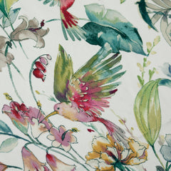 Birdy Love Cotton Fabric By The Yard