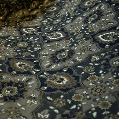 Arabic Velvet Fabric By The Yard