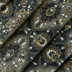 Arabic Velvet Fabric By The Yard