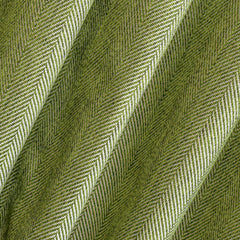 54" Wide Green Jute Fabric By The Yard