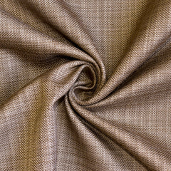 54" Wide Light Brown Jute Fabric By The Yard