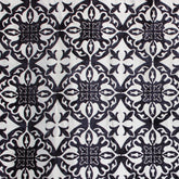 Black Sophistication Velvet By the Yard