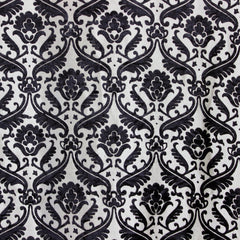 Black Love Velvet By the Yard