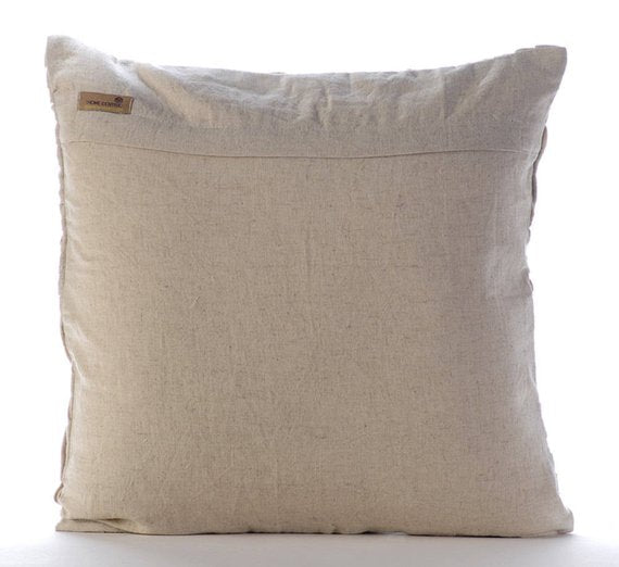 Aerin Pillowcase Sham Pair in Ivory main image 1