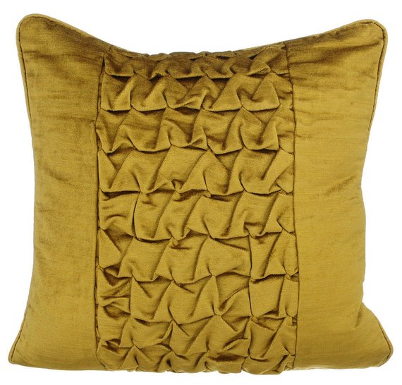Lemon Grass Knots Pillow Cover