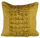 Lemon Grass Knots Pillow Cover