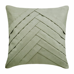 Light Grey No Limits No Lines Pillow Cover