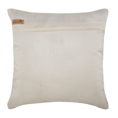 Lotus Serene Silk Throw Pillow Cover