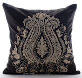 Magestic Gold Pillow Cover