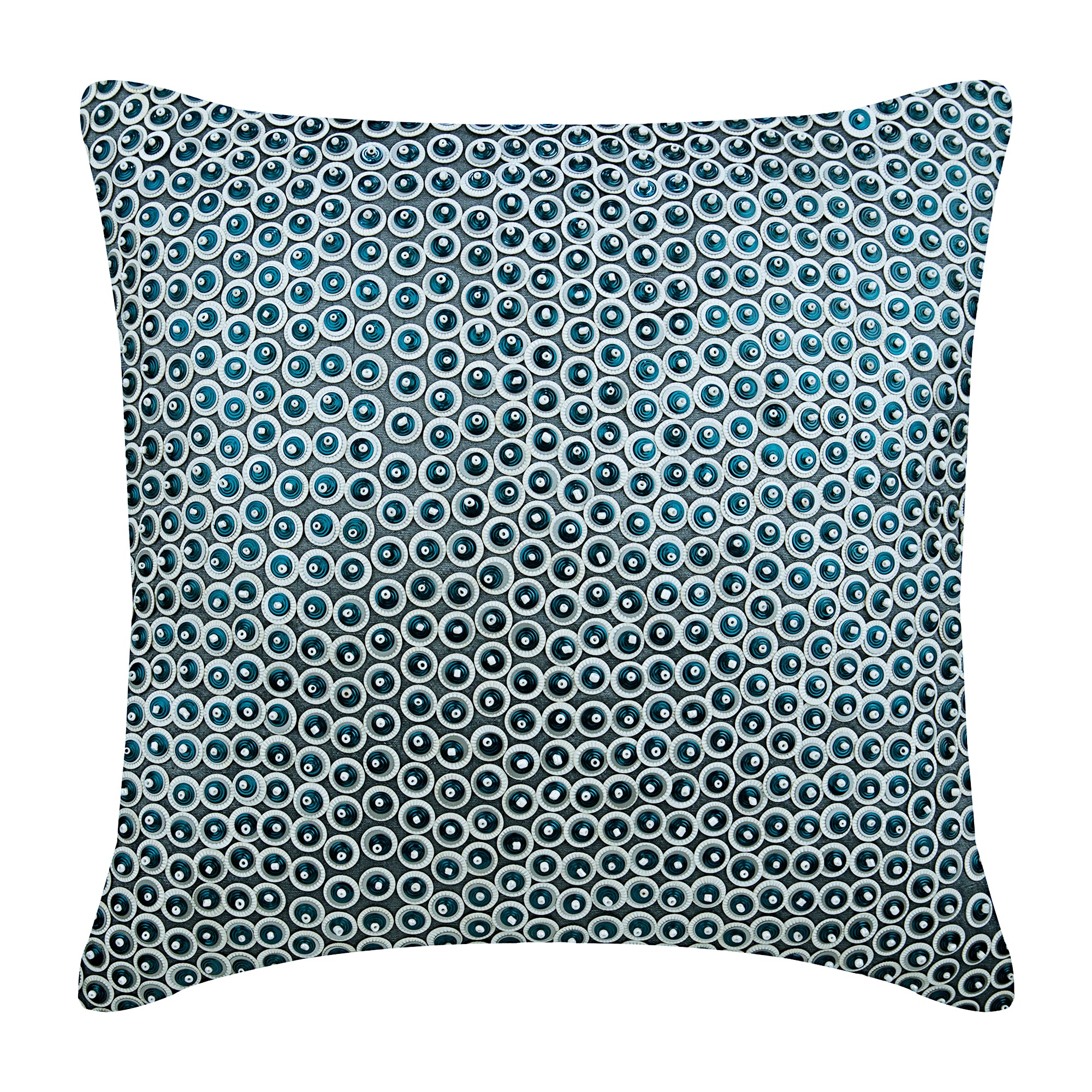 Metal Daze Pillow Cover