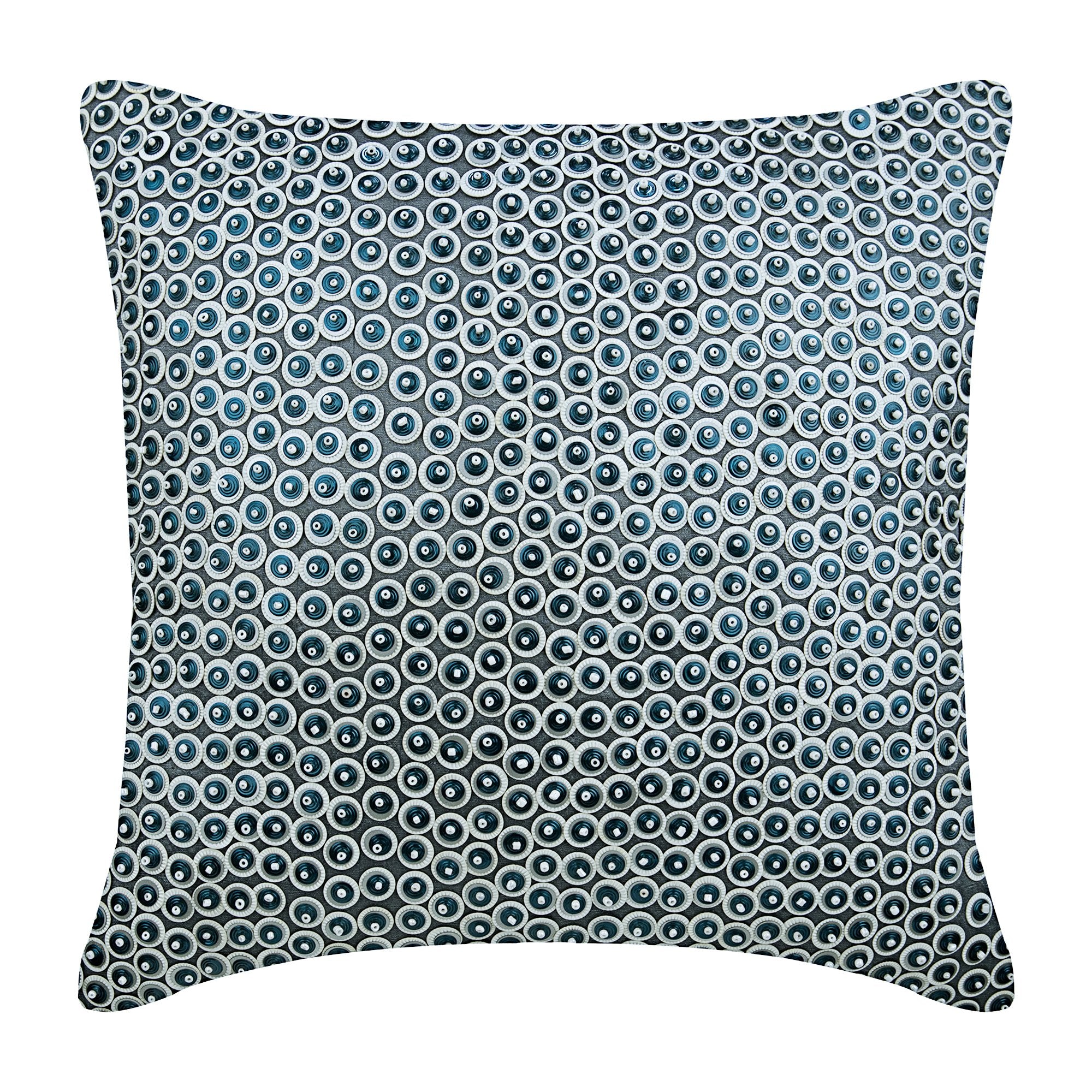 Metal Daze Pillow Cover