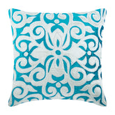 Moroccan Tile Pillow Cover