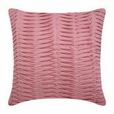 Moss Rose Wind Folds Pillow Cover