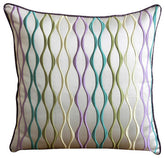 Multicolor Waves Pillow Cover