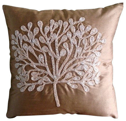 My Wish Tree Pillow Cover