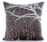 Nature Pearl Pillow Cover