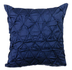 Navy Companioins Pillow Cover