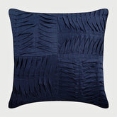 Navy Knight Pillow Cover