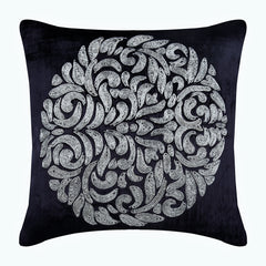 Navy Turkish Dream Pillow Cover