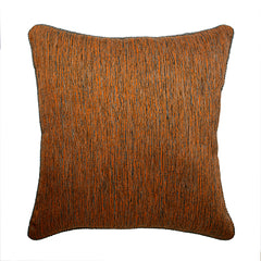 Orange Sitting Room Pillow Cover