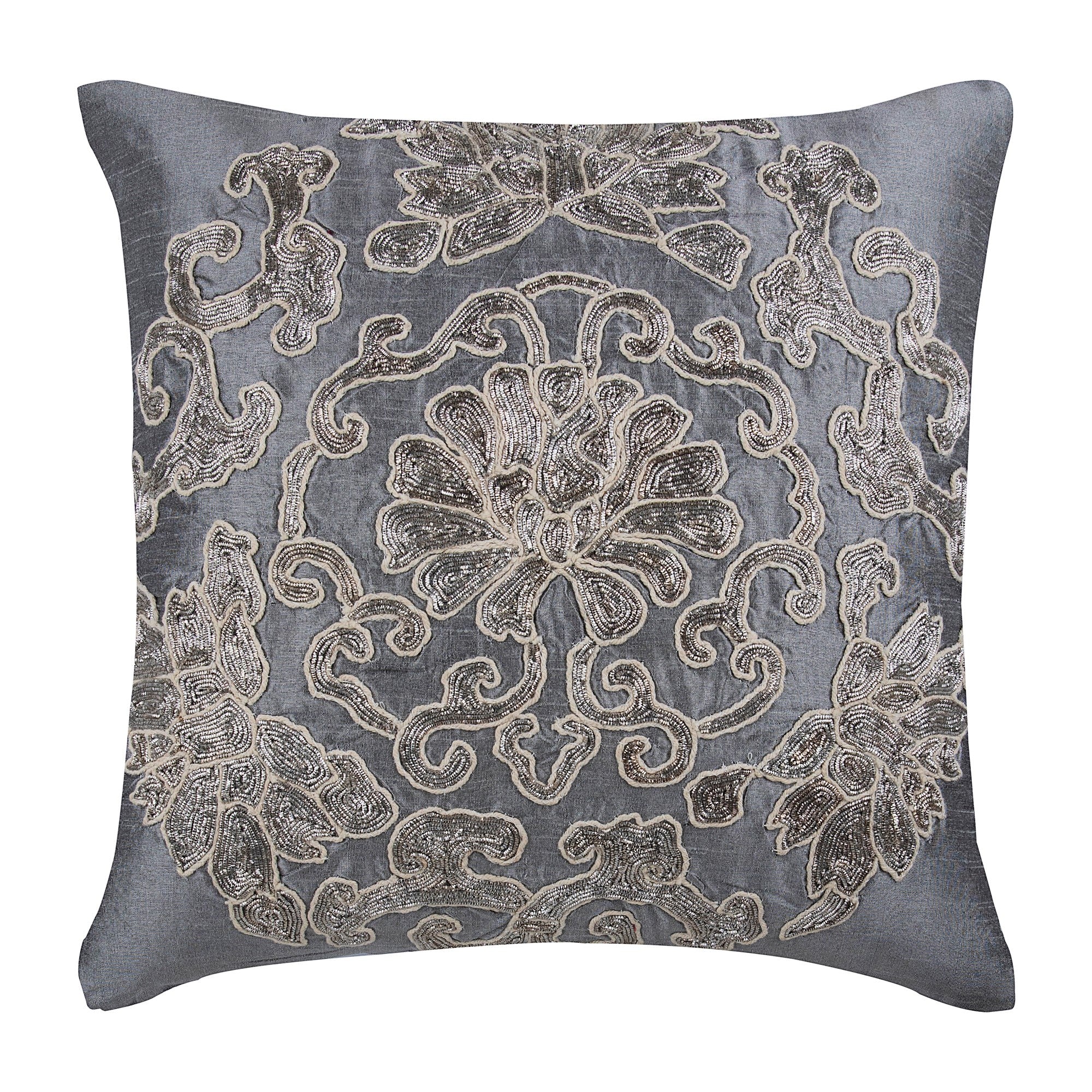 Ottomon Dome Turkish Throw Pillow Cover