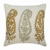 Paisley Diva Pillow Cover