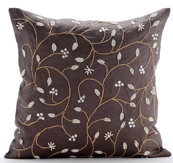Pearl Aroma Pillow Cover