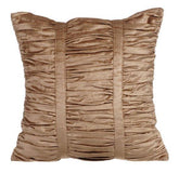 Pearl Beige Beauty Euro Sham